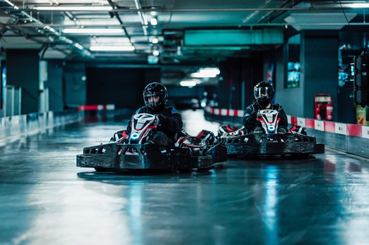 Go Karting in London