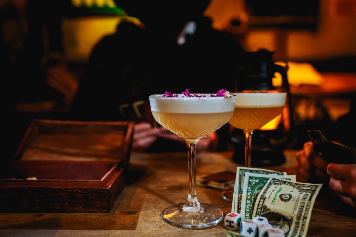 Moonshine Experience in London