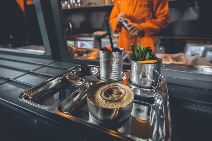 Alcotraz Immersive Prison Cocktail Experience