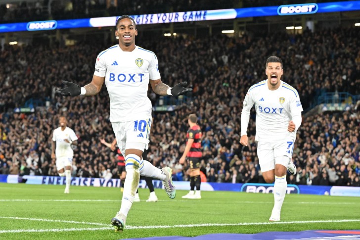 Leeds United Stadium