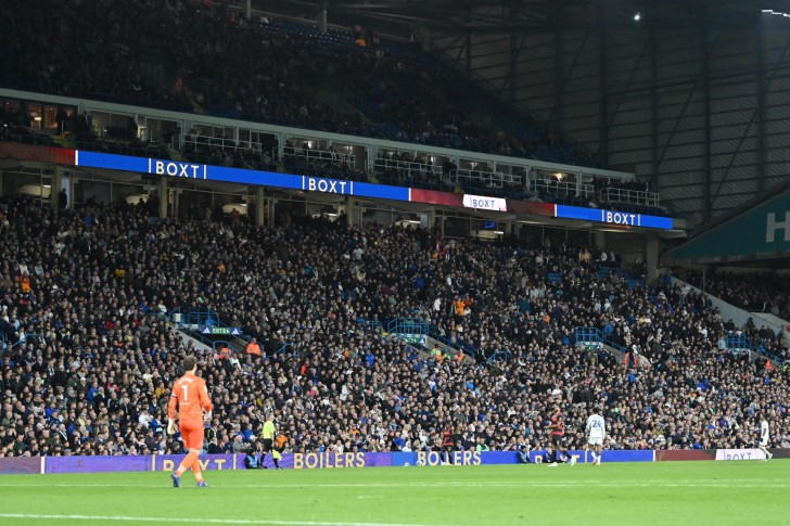 Leeds United Stadium