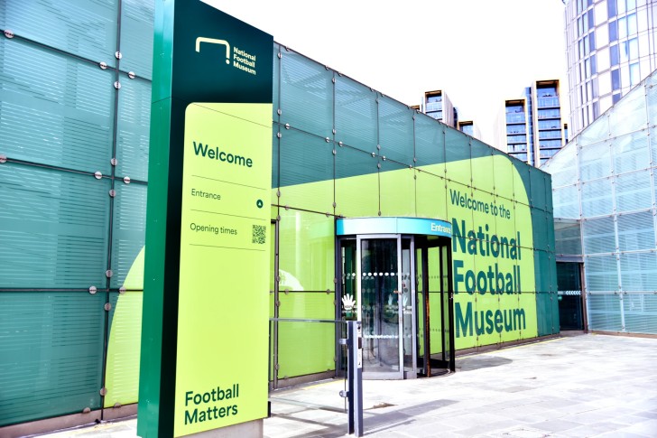 The National Football Museum