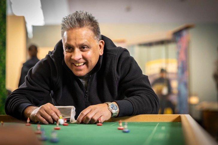 The National Football Museum