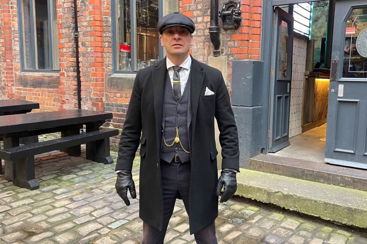 Peaky Blinders Locations Walking or Bus Tour