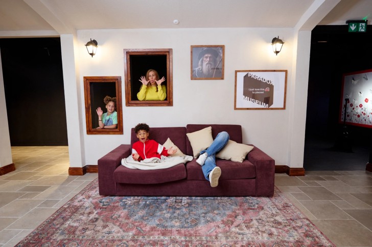 Paradox Museum London