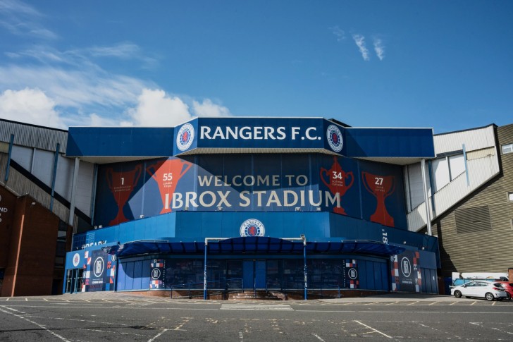 Rangers FC Stadium