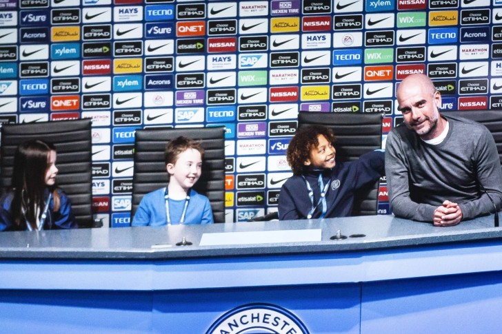 Manchester by Rail + Man City Stadium Tour