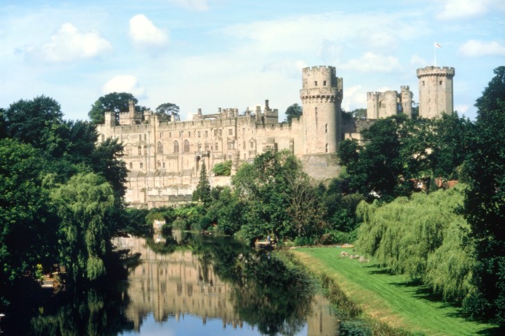 Warwick Castle