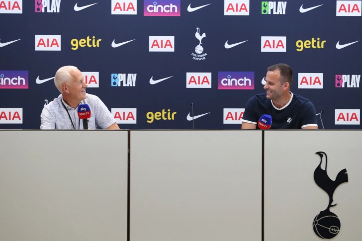 Tottenham Hotspur Stadium
