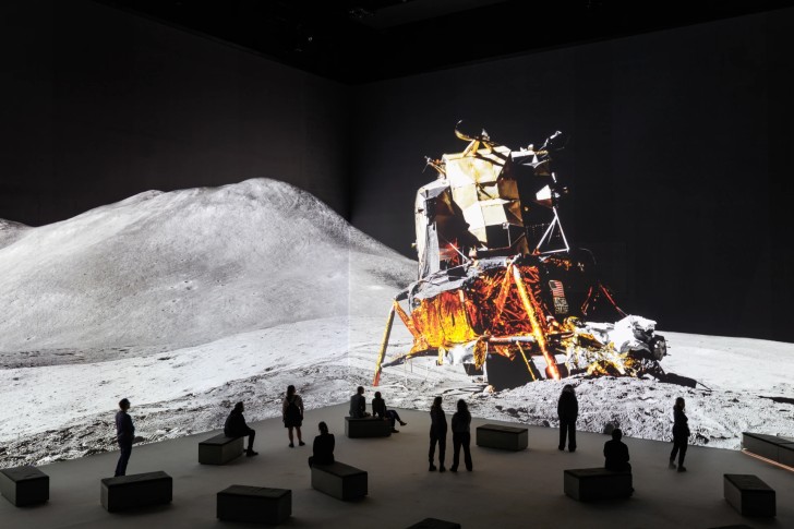 The Moonwalkers: A Journey with Tom Hanks - London