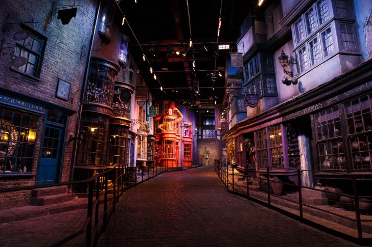 Diagon Alley