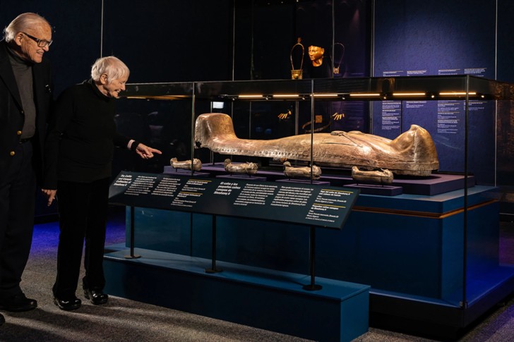 Ramses and the Pharaohs Gold