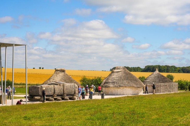 Stonehenge ©EnglishHeritage