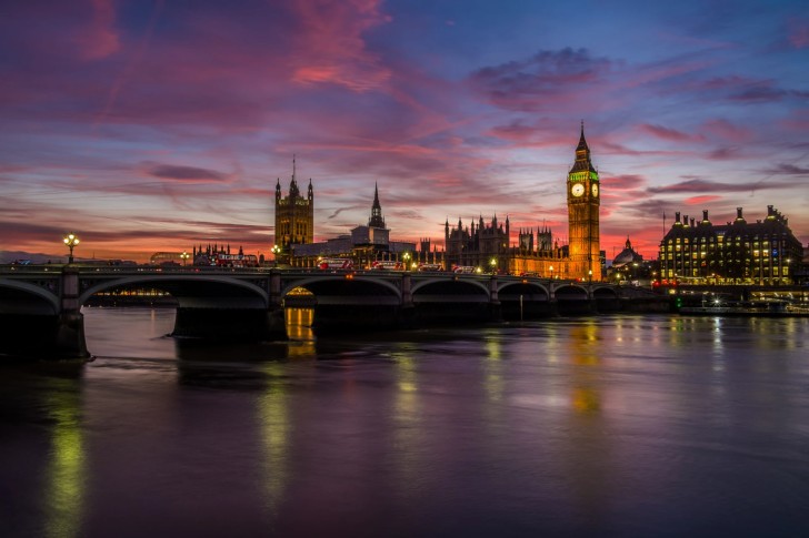 London By Night Bus Tour