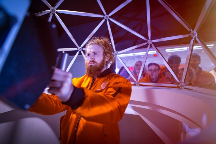 Crystal Maze Live Experience