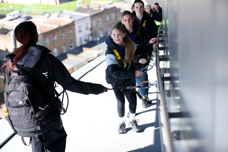 The Dare Skywalk
