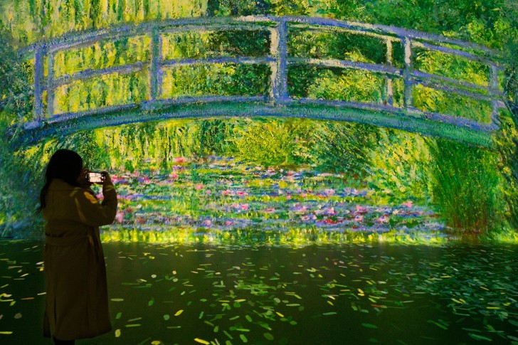 Frameless – Immersive Art Experience