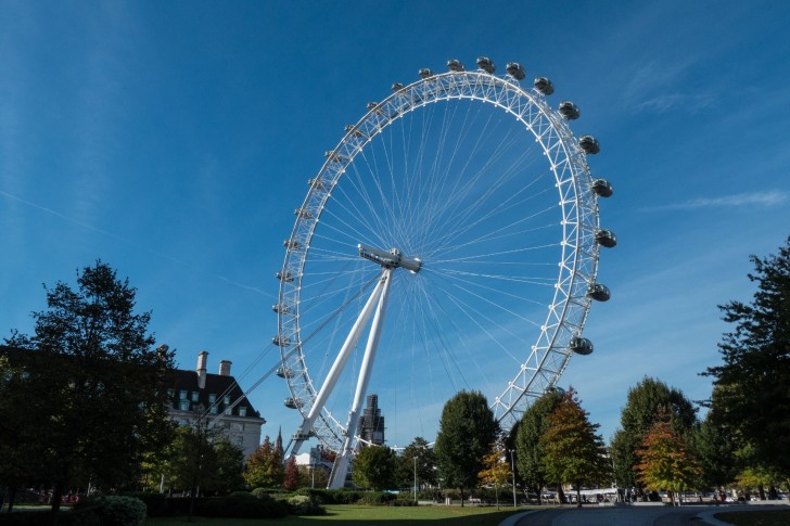 The London Eye