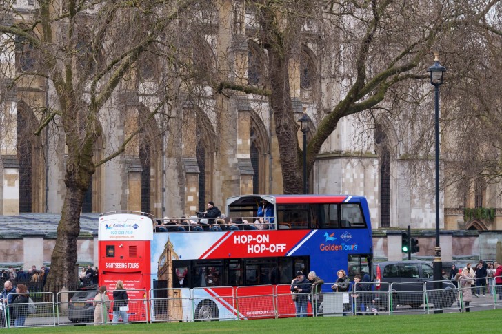 London Hop-on Hop-off