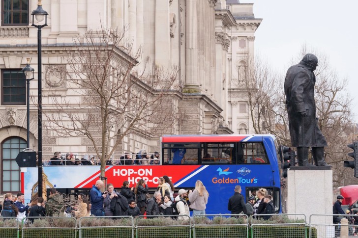 London Hop-on Hop-off