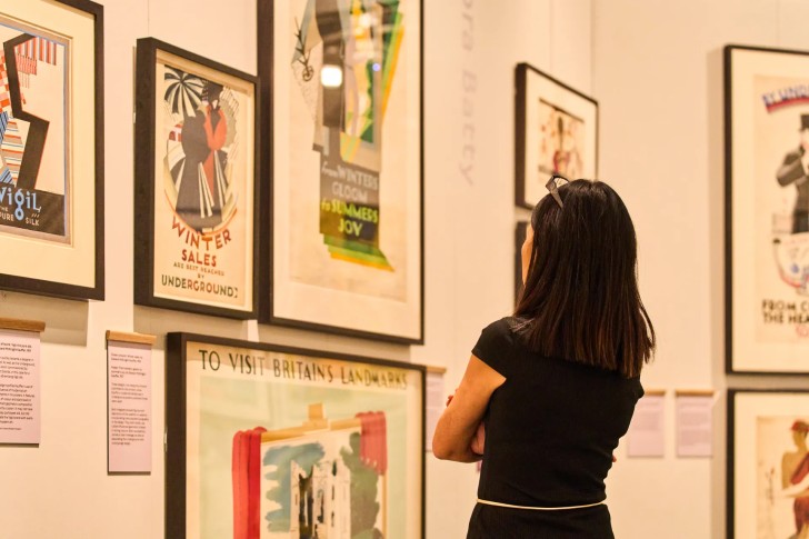 London Transport Museum - Kids go free