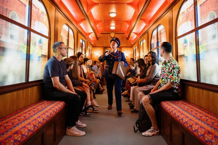 The Paddington Bear Experience