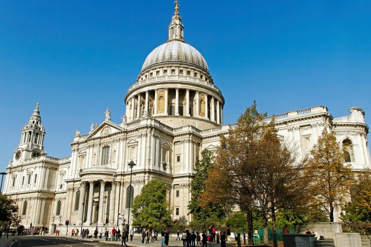St Paul's Cathedral Exterior
