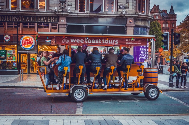 Wee Toast Tours