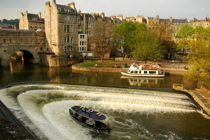 Pulteney Bridge