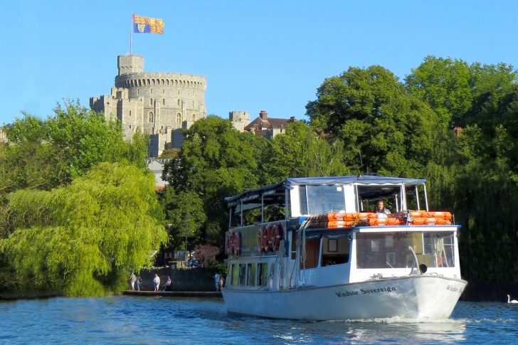 Windsor Boat Trip