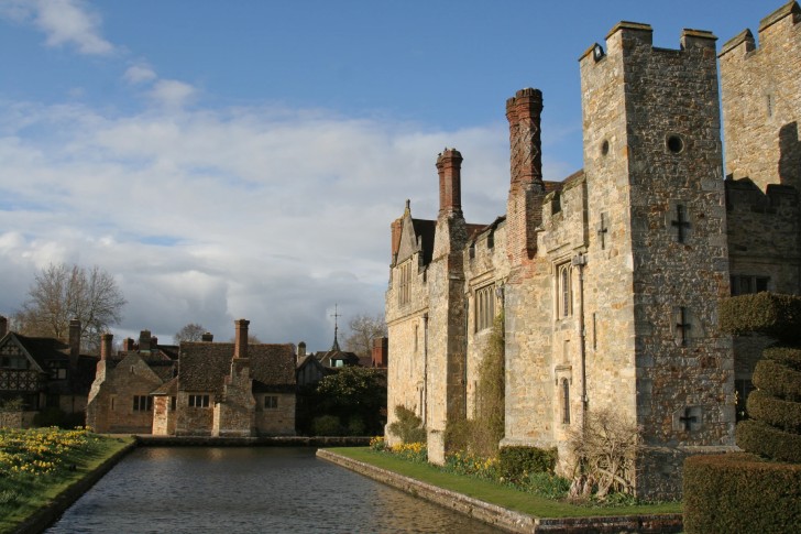 Royal London, Tower of London & Hever Castle Private Tour