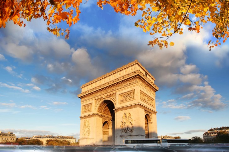 Arc de Triomphe