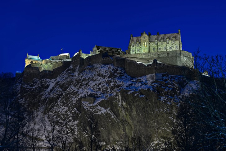 Edinburgh Castle