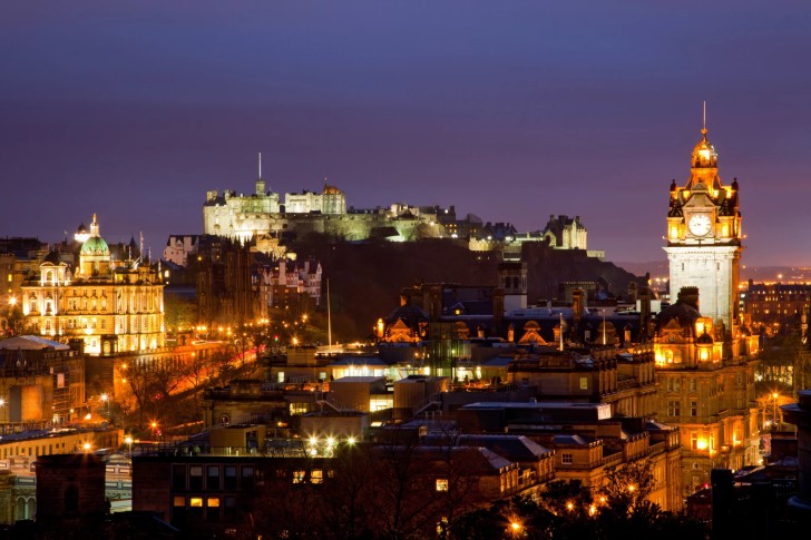 Edinburgh Castle