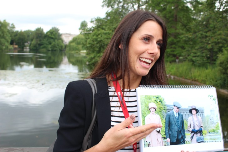 Downton Abbey London Tour of Locations