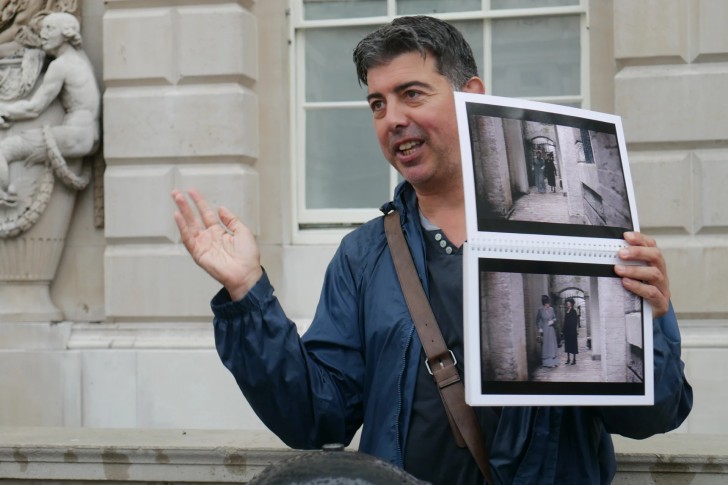 Downton Abbey London Tour of Locations