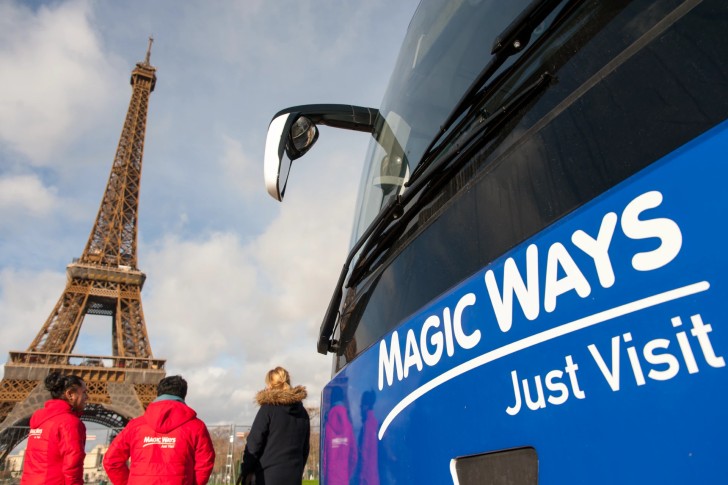 Travel in Style to Disneyland Paris