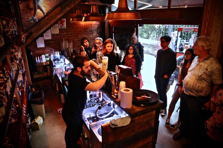 London Bridge Food Tour