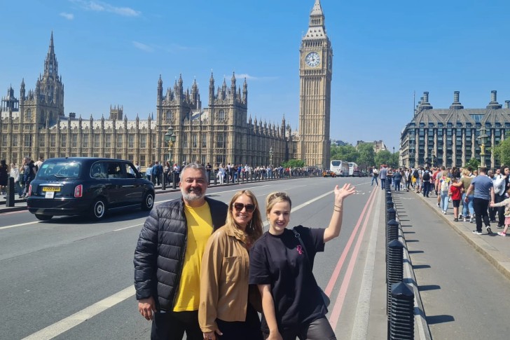 London Sightseeing Private Black Cab Tour with Hotel Pick Up