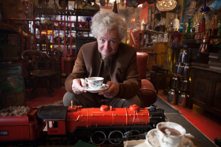 Paddington Walking Tour