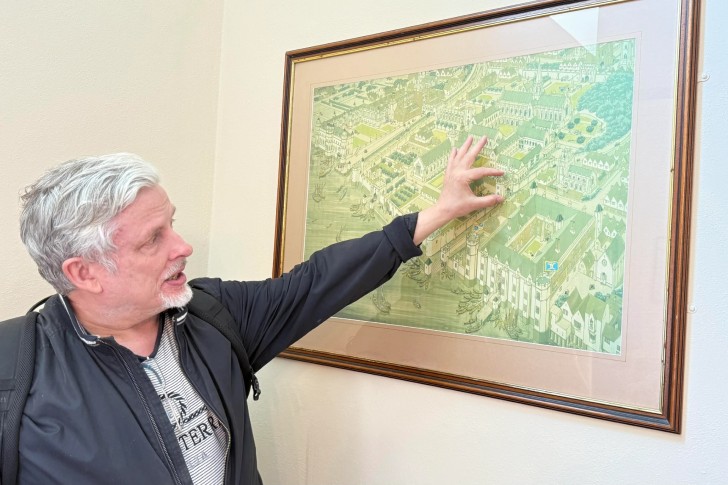 Shakespeare Walking Tour