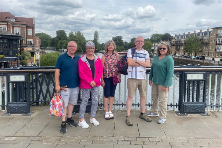 Windsor Town Daily Walking Tour