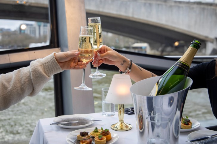 London Dinner Cruise