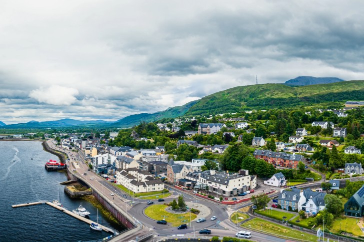 Glenfinnan, Fort William & Glencoe Adventure