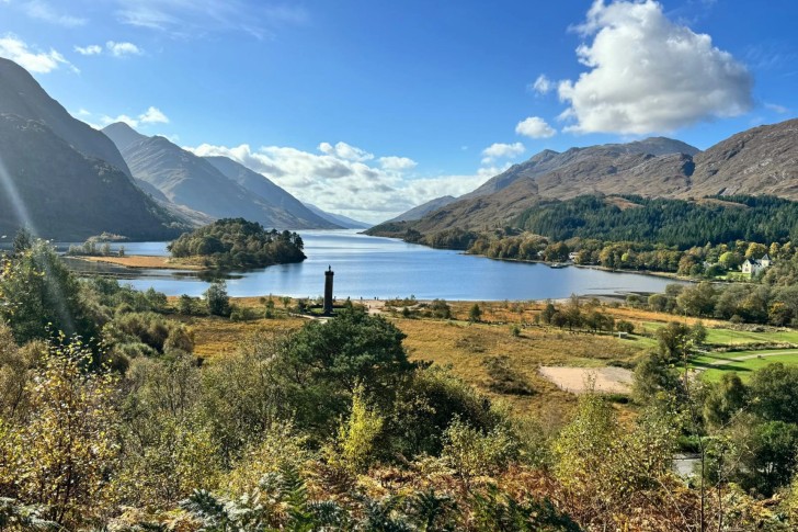 Glenfinnan, Fort William & Glencoe Adventure