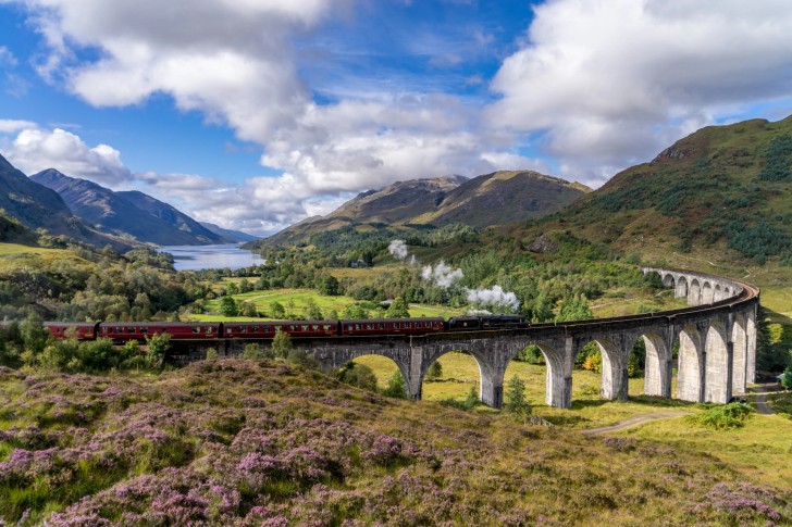 Glenfinnan, Fort William & Glencoe Adventure