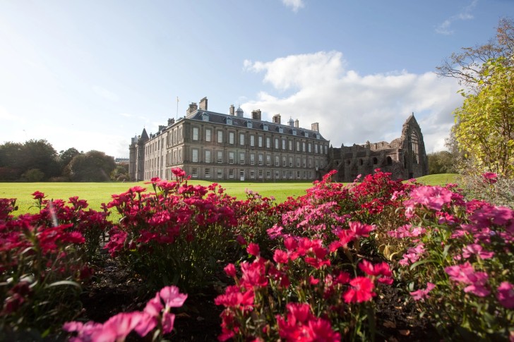 Palace of Holyroodhouse