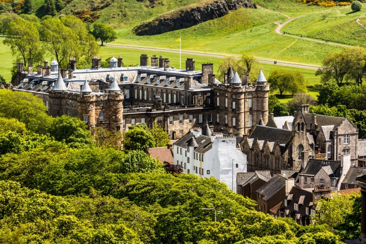 Palace of Holyroodhouse