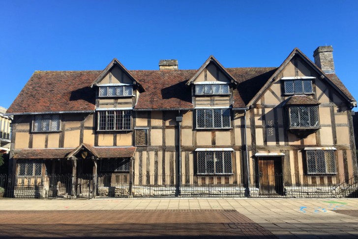 Shakespeare's Birthplace