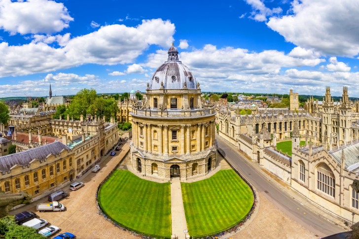 Oxford and Cambridge Tour